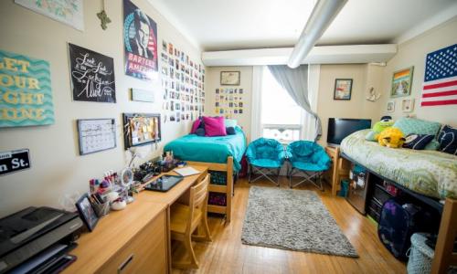 留学先の寮ってどんな感じ?個室?相部屋?食事は付いてる?…欧米留学の寮のメリットと注意点