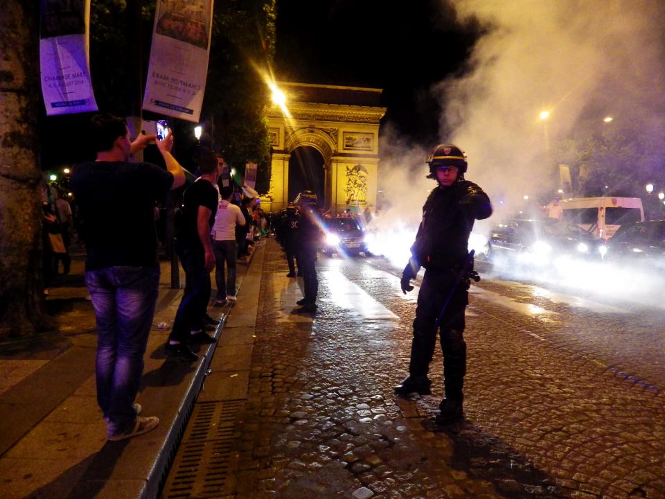 フランスで警察がデモ行進！フランスの警察が抱えている深刻な問題とは？