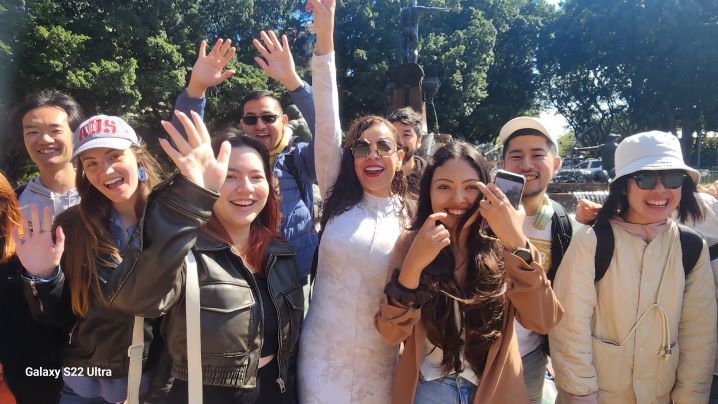 Lloyds International College, アクティビティ,生徒