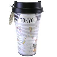 Amazon.co.jp Starbucks(スターバックス) 東京タンブラー 355ml
