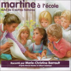 Martine a L&apos;ecole-Suivi De 5 Autres Histoires (Ada Import