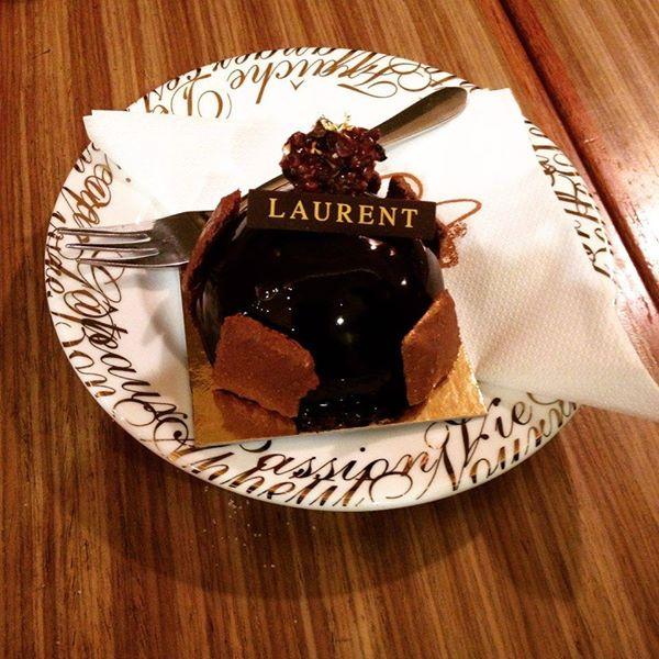 Laurent Boulangerie Patisserieのケーキ