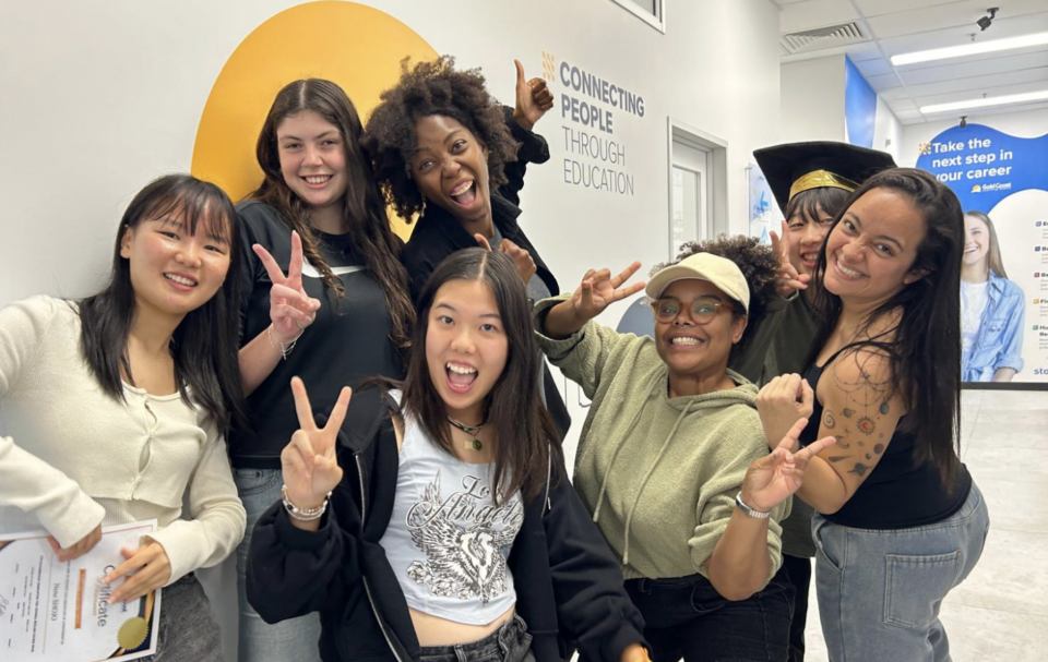 【学校スタッフにインタビュー】ゴールドコーストで多文化に触れ、成長できる！Gold Coast Learning Centre