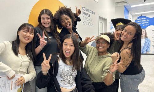 【学校スタッフにインタビュー】ゴールドコーストで多文化に触れ、成長できる!Gold Coast Learning Centre