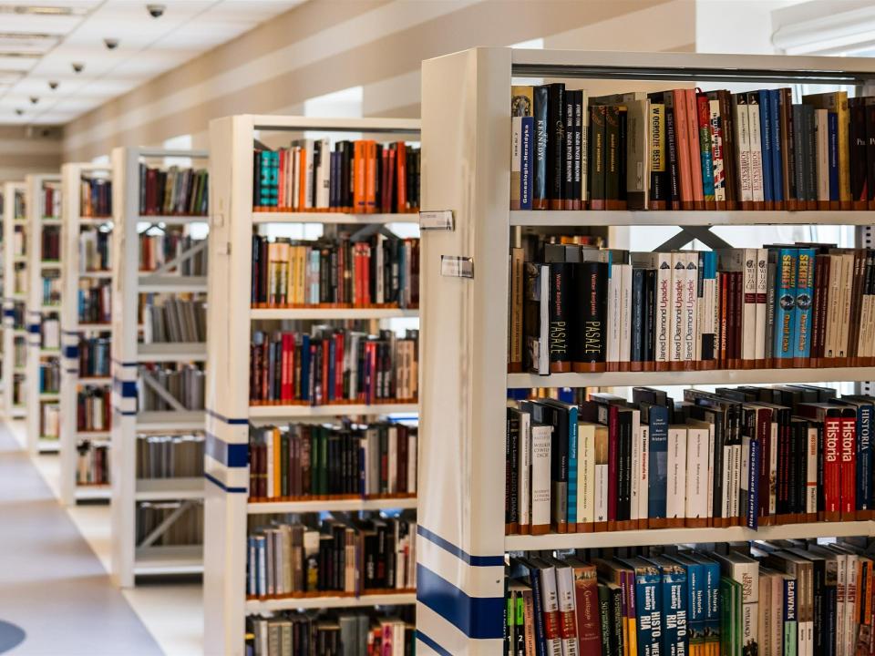 アメリカ生活は図書館の活用がオススメ!アメリカの図書館の利用方法