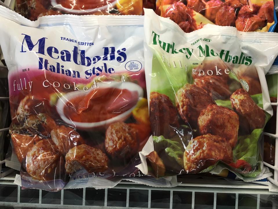 アメリカ人気スーパーTrader Joe'sでお勧めのオリジナル商品5選<冷凍食品編>