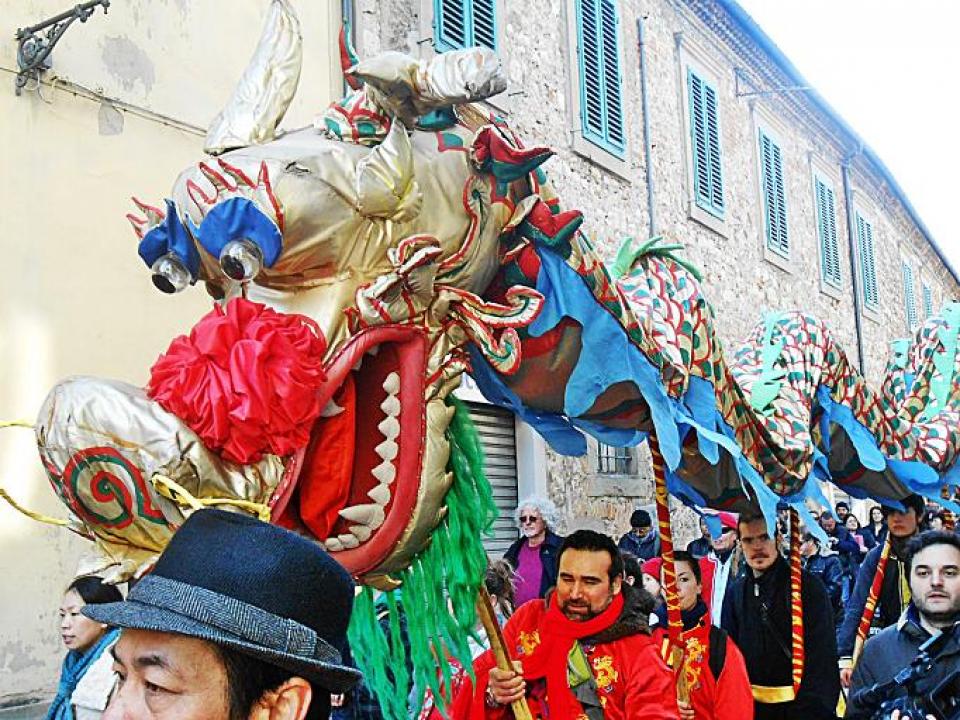 イタリアでも近年盛り上がる「旧正月」にまつわるエトセトラ