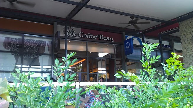 The Coffee Bean ＆ Tea Leaf