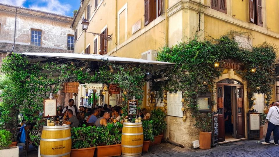 「Trattoria」と「Taverna」の違いとは？レストランで見かける「似ているけれどちょっと違う」イタリア語６選
