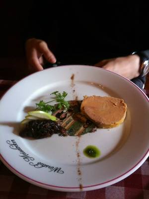 フランス・アルザス地方の料理、Foie gras(フォアグラ)