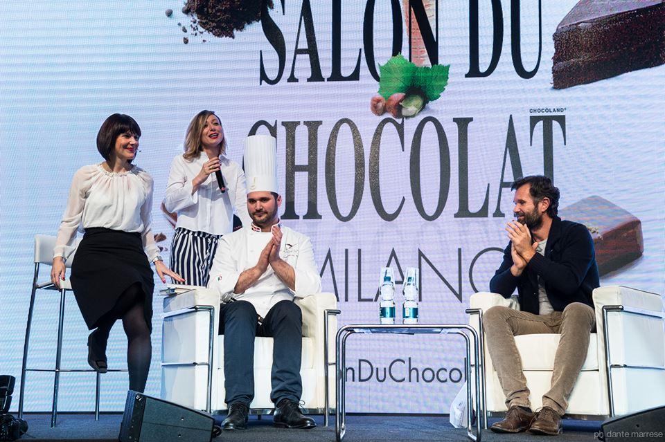 イタリアでも開催！世界最大級のチョコレートの祭典「Salon du Chocolat（サロン・デュ・ショコラ）」inミラノ