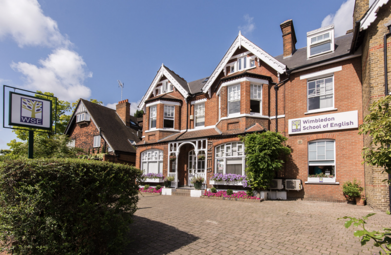 Wimbledon School of English