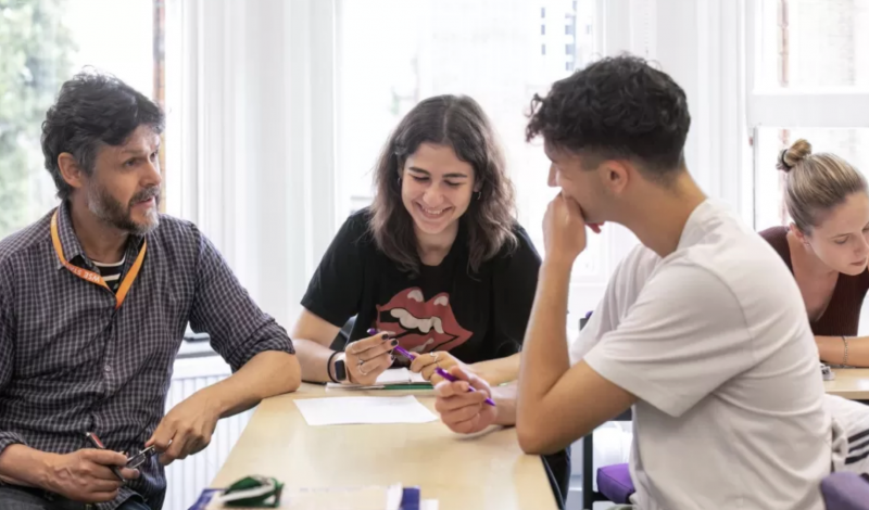 Wimbledon School of English