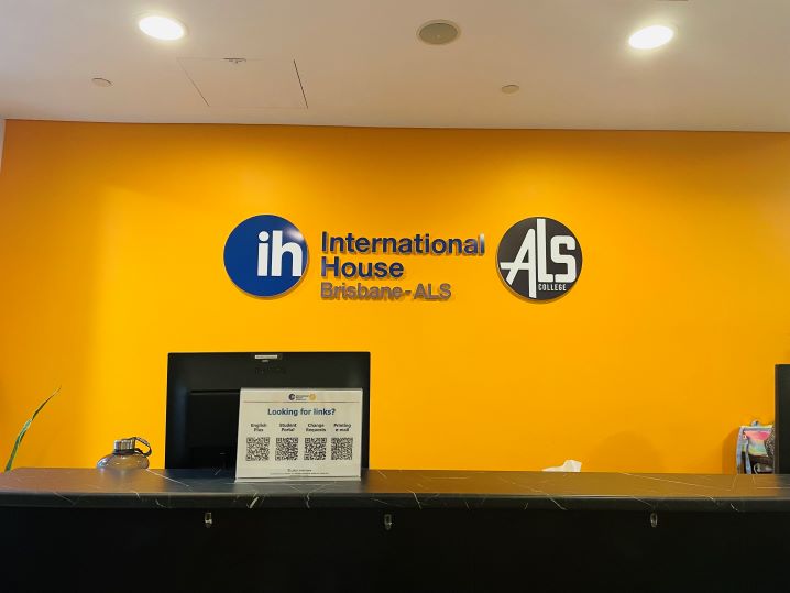 IH Brisbane ALS、レセプション