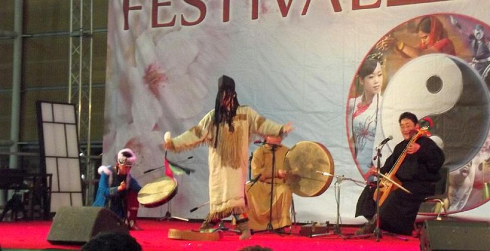 イタリアで大人気の東洋の祭典「Festival dell'Oriente」とは？