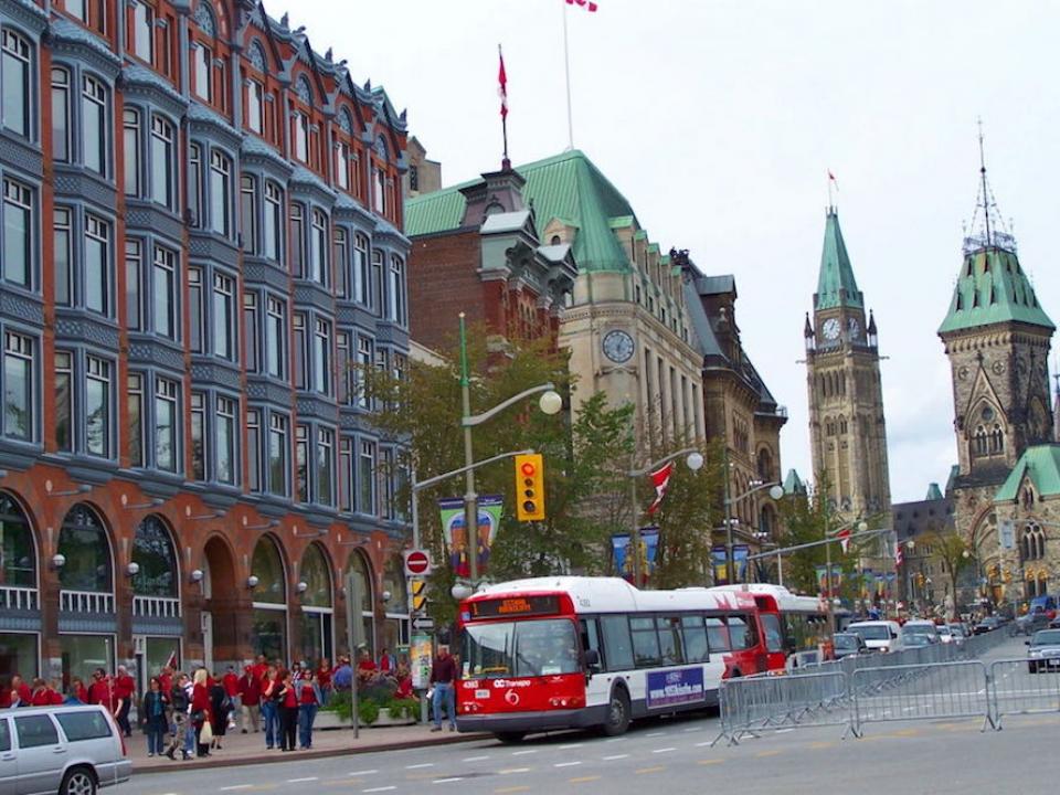 英語とフランス語を学べる！カナダ留学でオタワを勧める４つの理由