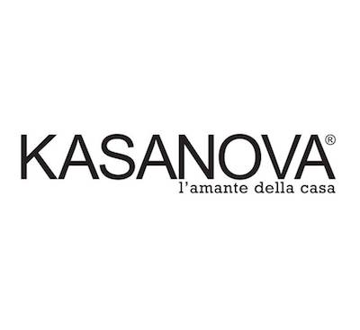 イタリアの雑貨ブランドKASANOVAのロゴ