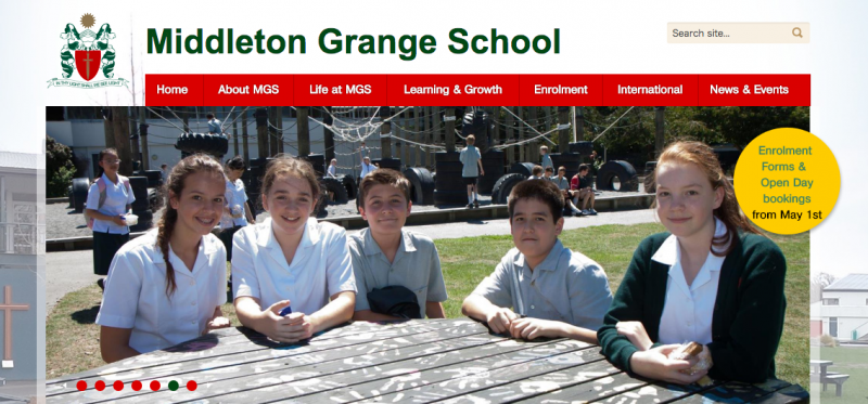Middleton Grange School