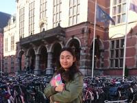 ヨーロッパの人々と関われる、オランダ留学の魅力ーーフローニンゲン大学の留学経験者インタビュー