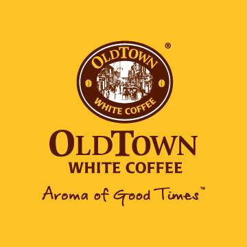 マレーシアのコーヒーチェーン「OLD TOWN WHITE COFFEE」のロゴ