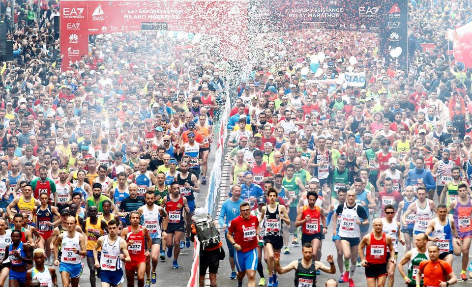 【体験談】Milano Marathon（イタリア ミラノマラソン）参加方法と注意点