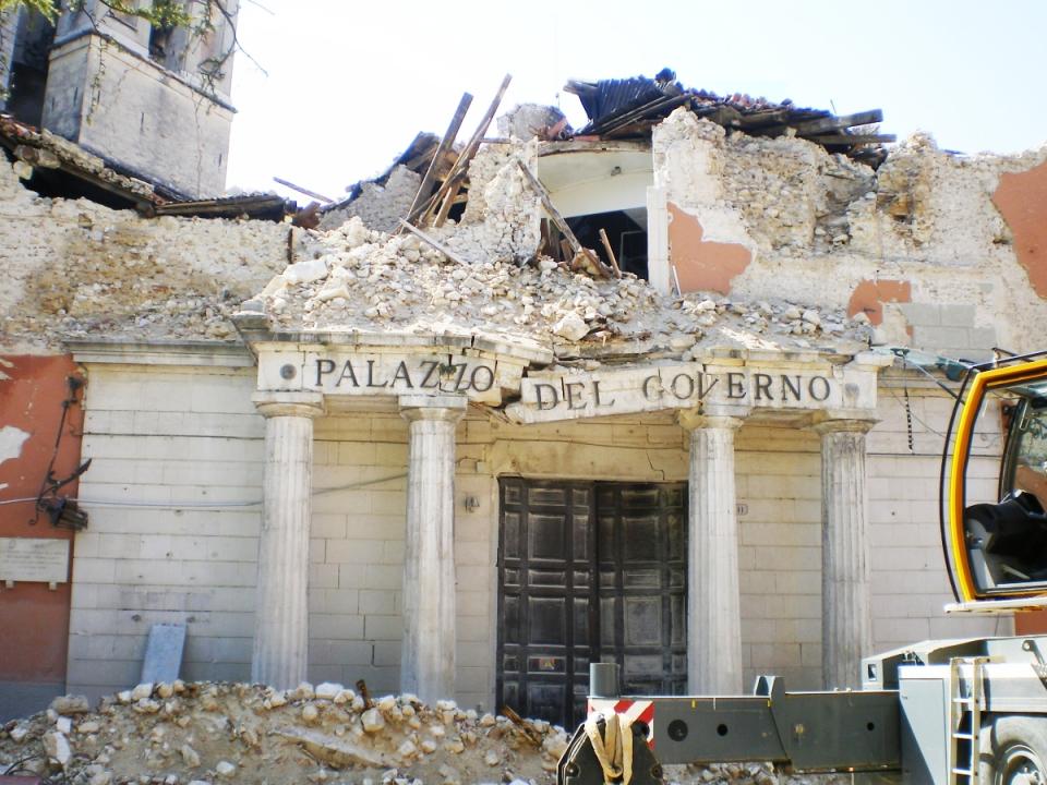 イタリアで震災が起きた際の対策は？地震大国イタリアでの準備と危機管理