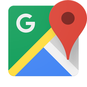 Google Mapの画像