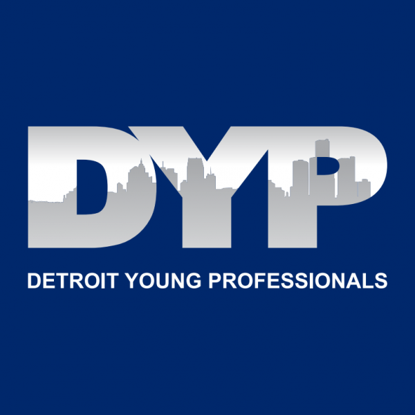 Detroit Young Professionalsロゴ