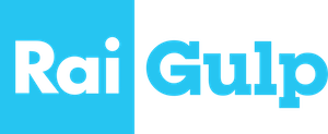 イタリアの子供向けTVチャンネル、Rai Gulpのロゴ