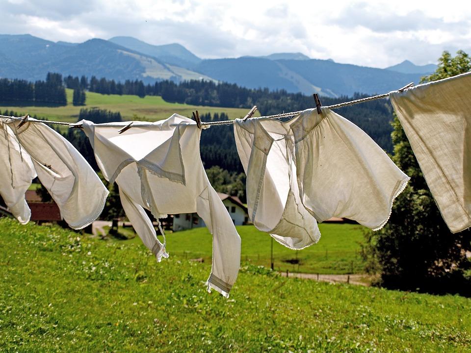 ファッション大国イタリアでの洗濯の仕方・洗い方のコツ