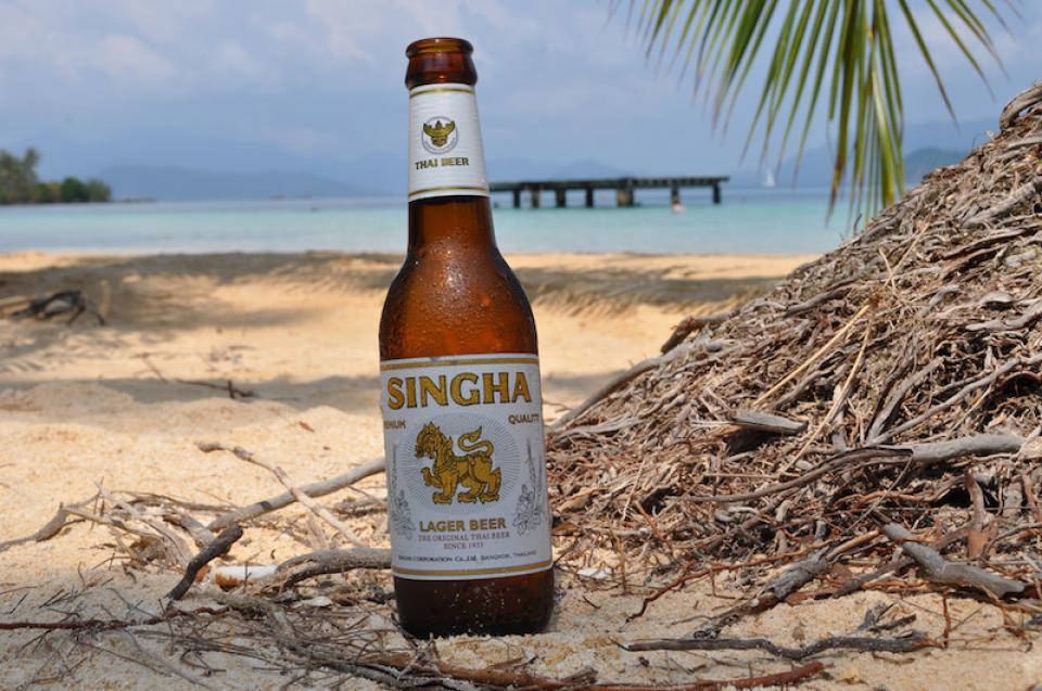 ビールに氷を入れて飲むのが普通？タイのおすすめ国産ビール５選＋タイのビール事情