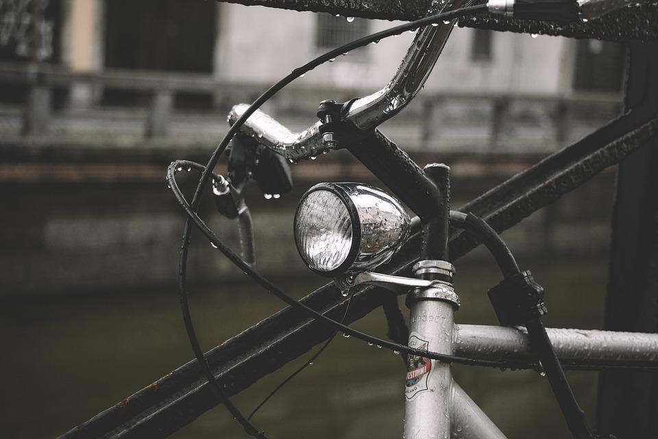 大雨でも自転車移動？オランダ生活で慣れた日本とは異なる９つのこと