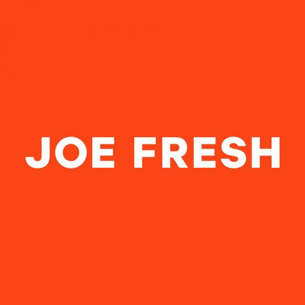 Joe Freshのロゴ