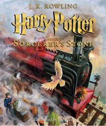Harry Potter and the Sorcerer&apos;s Stone: The Illustrated Edition