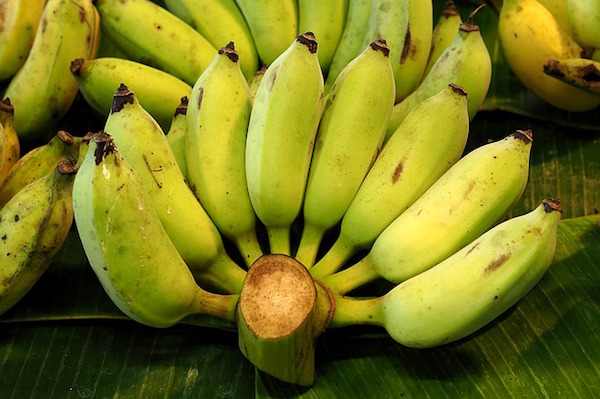 タイで販売バナナ