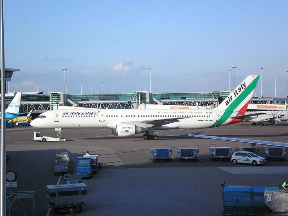 イタリア旅行者も必見！空港にまつわるイタリア語１５選