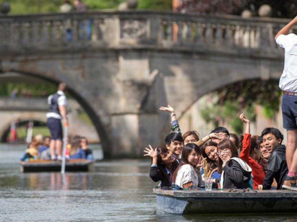 ケンブリッジで一番の歴史！老舗の語学学校「Studio Cambridge」の魅力