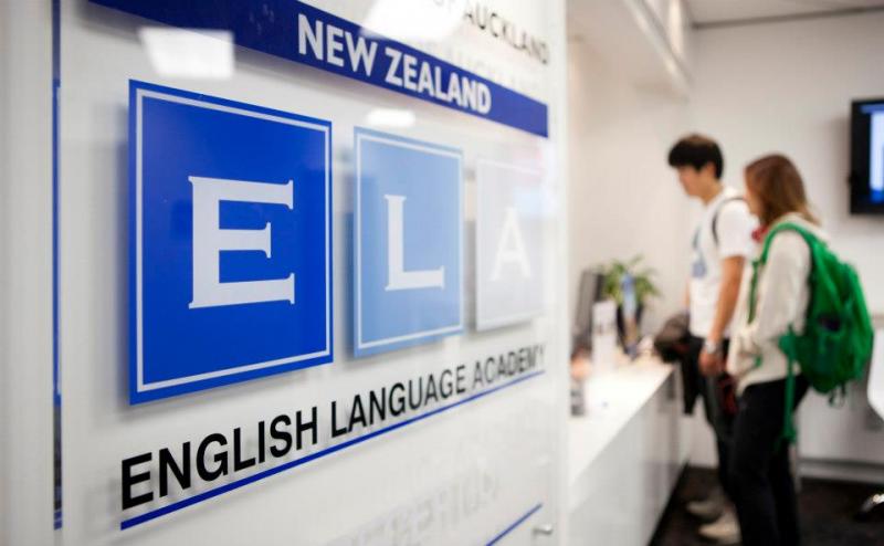 The University of Auckland English Language Academy (ELA)