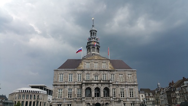 オランダ・マーストリヒトの市役所