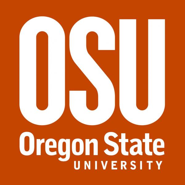 Oregon State Universityのロゴです