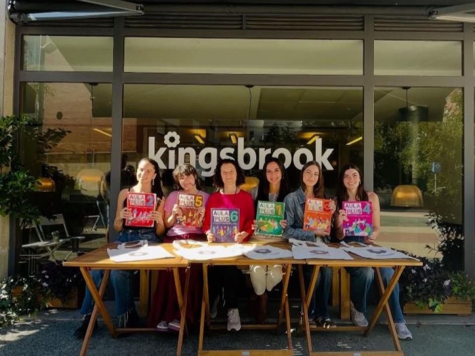 【学校スタッフにインタビュー】活気あふれるバルセロナでスペイン語を楽しく効果的に学ぶ！Kingsbrook