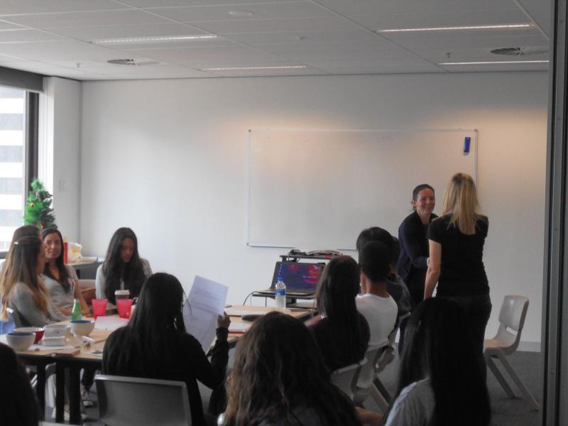 SACE Melbourne College of Englishの写真