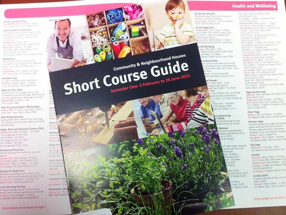 格安レッスンの裏ワザ？メルボルンで政府補助のショートコース活用のススメ