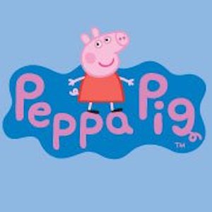 イタリアのアニメ、Peppa pig