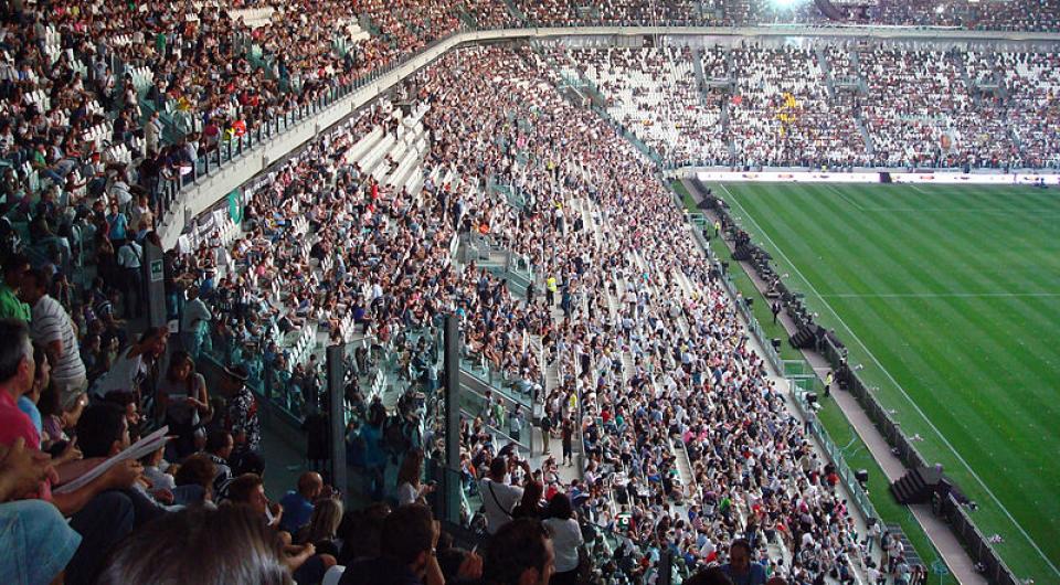 イタリア・サッカーファンの聖地！ユヴェントス・スタジアムの魅力１０選
