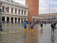 街が浸水？イタリア・ヴェネチアで発生する高潮「アクアアルタ」とは？