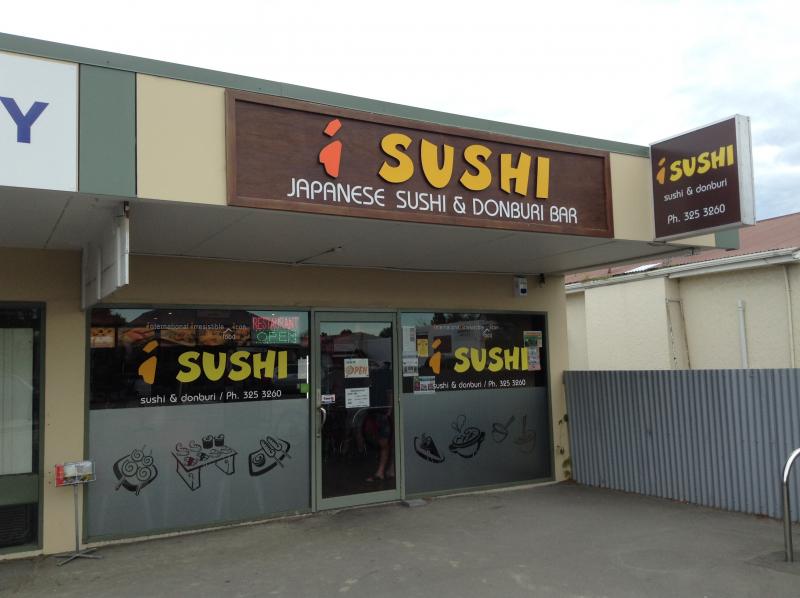 i Sushi