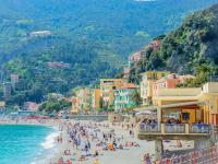 イタリアのビーチで泳ごう！イタリアでの海水浴の仕方や注意点