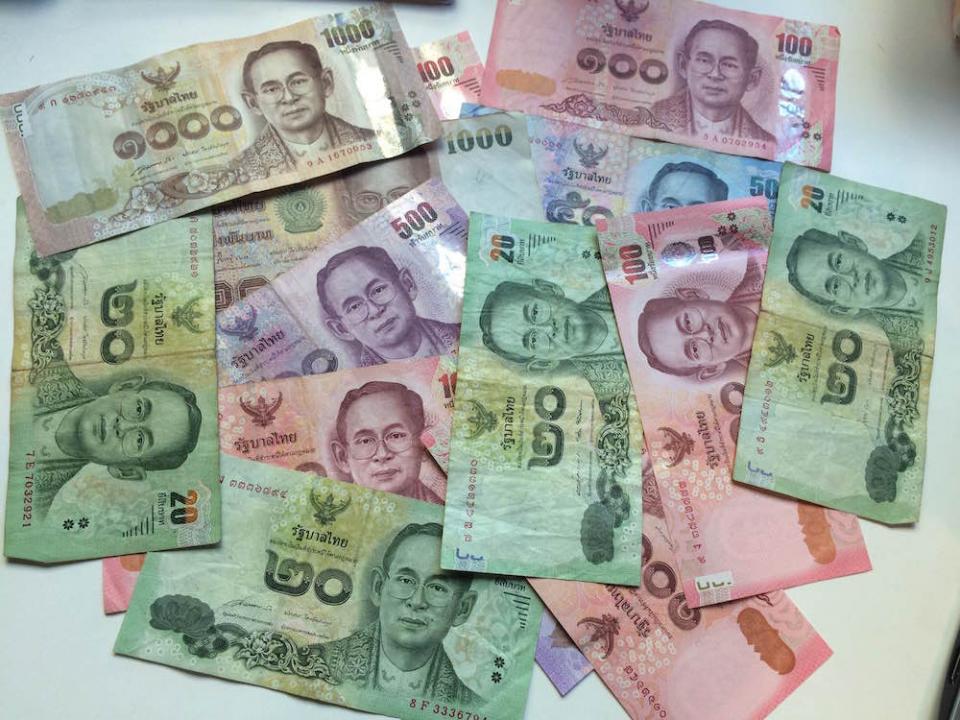 紙幣の種類やチップの有無は？タイのお金に関するまとめ | THE RYUGAKU [ザ・留学]