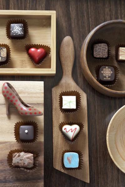 Xocolatl Artisan Chocolates &amp; Cafe